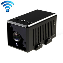 Hotselling D9 мини беспроводная камера скрытая мини-камера Wi-Fi радионяня двухстороннее аудио 2400 мАч батарея большой емкости Wi-Fi камера
